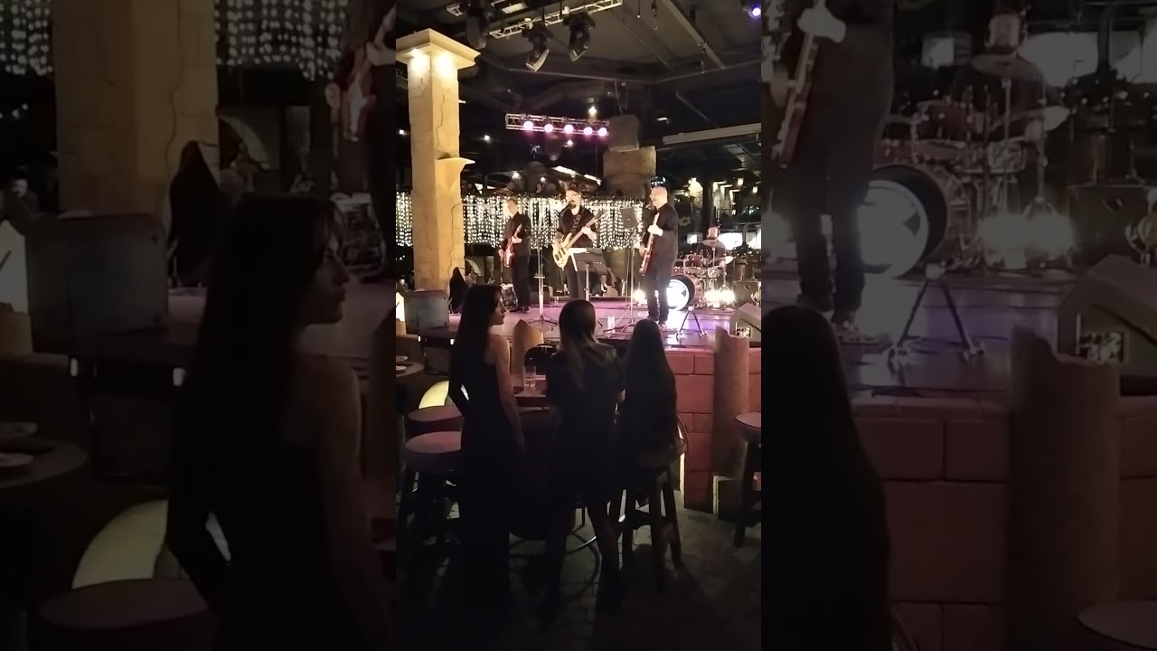 &laquo;Кино&raquo; &mdash; &laquo;Кукушка&raquo;. Дожди-пистолеты. Проект Why Not. Воронеж. #music #musica #musicvideo #musical