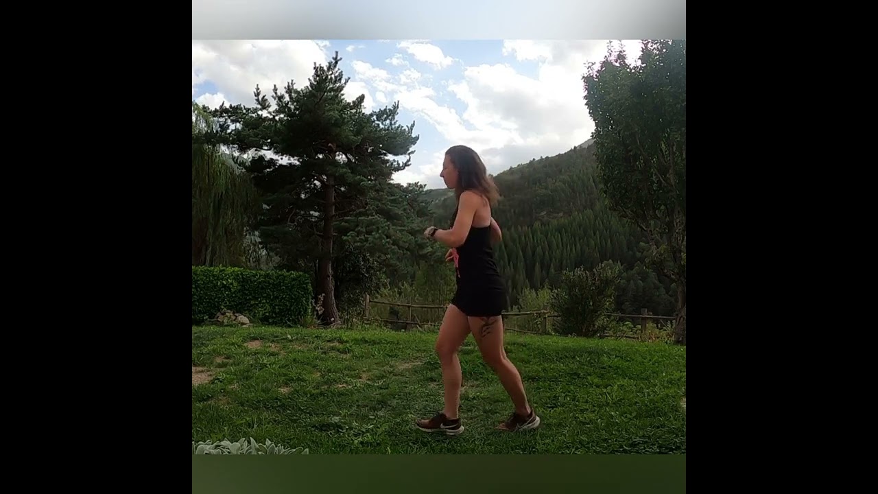 Saison 2 Linedance :: Tuto 3 Bachata