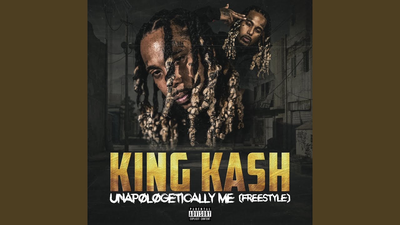 Unapologetically Me (Freestyle)