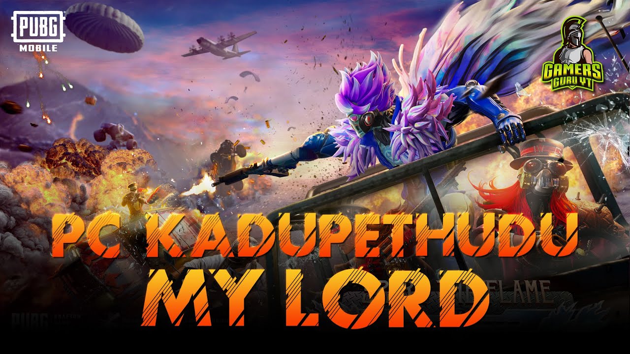 🔴 BGMI Tamil Live GamePlay - தமிழ் NOOB PLAY #GamersGuruYT #GG #BGMI #PUBG | Road to 35k Sub