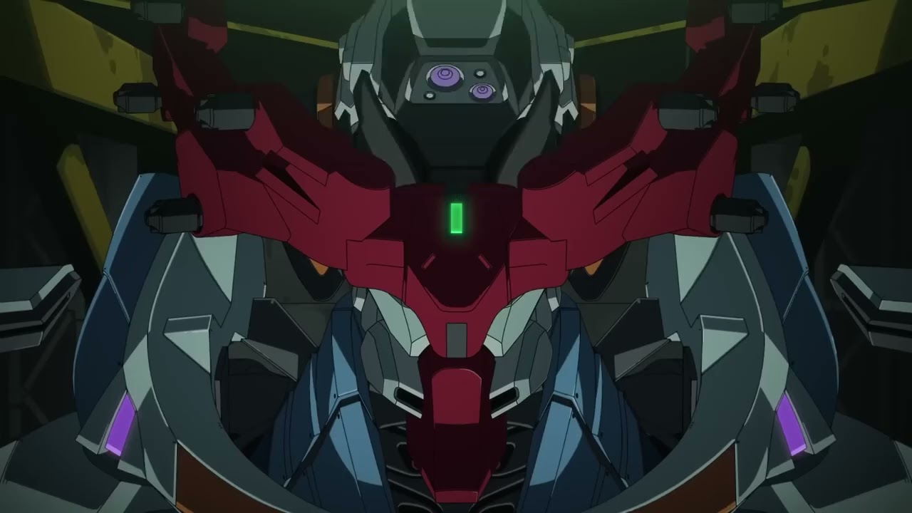 【機動戦士Gundam GQuuuuuuX】Plazma AMV フルサイズ【米津玄師】