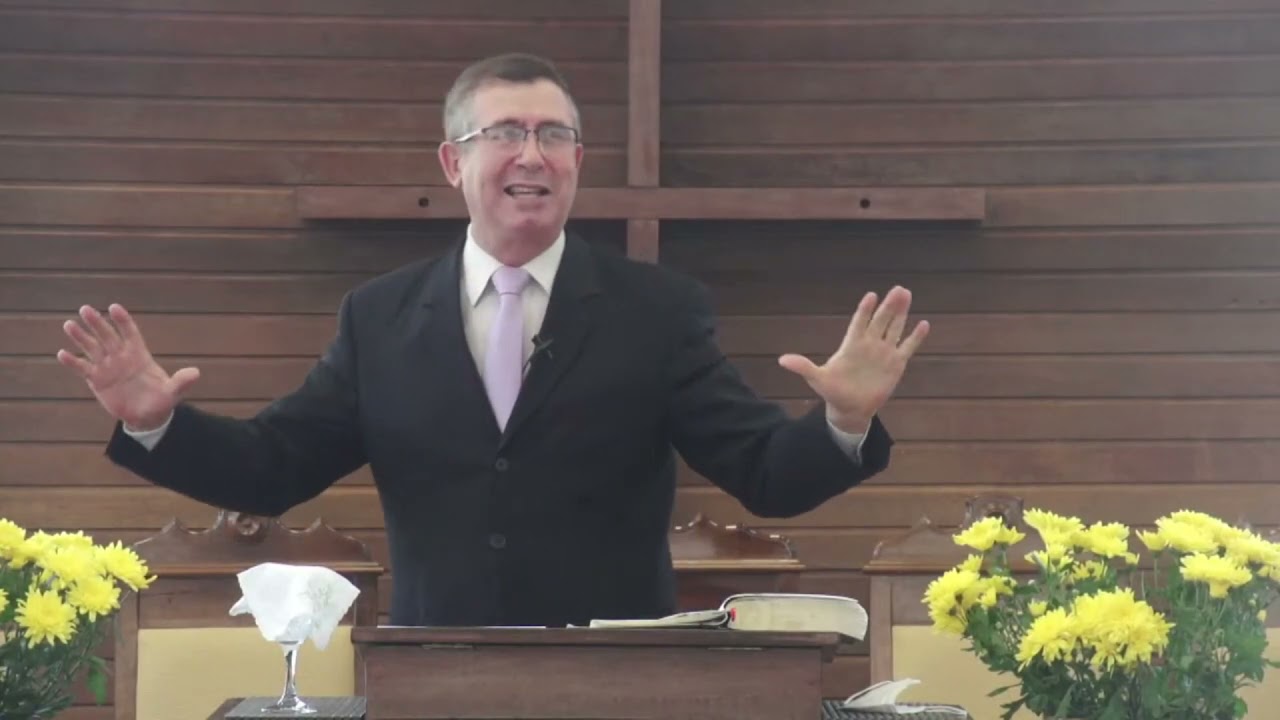 | FILIPENSES 1:27-30 | COMO NOS MANTERMOS FOCADOS NA PREGAÇÃO DO EVANGELHO | REV. EDGAR GONÇALVES