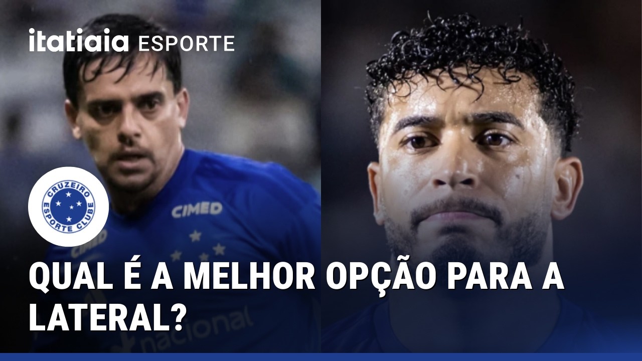 WILLIAM OU FAGNER? QUEM DEVE SER TITULAR NA SEMIFINAL DO MINEIRO?