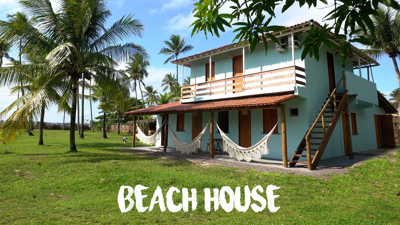 WE LOVE BEACH HOUSE | BAHIA