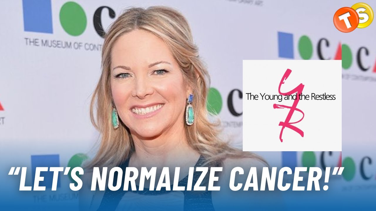 Former Y&R Head Writer Maria Bell Opens Up About Cancer Battle