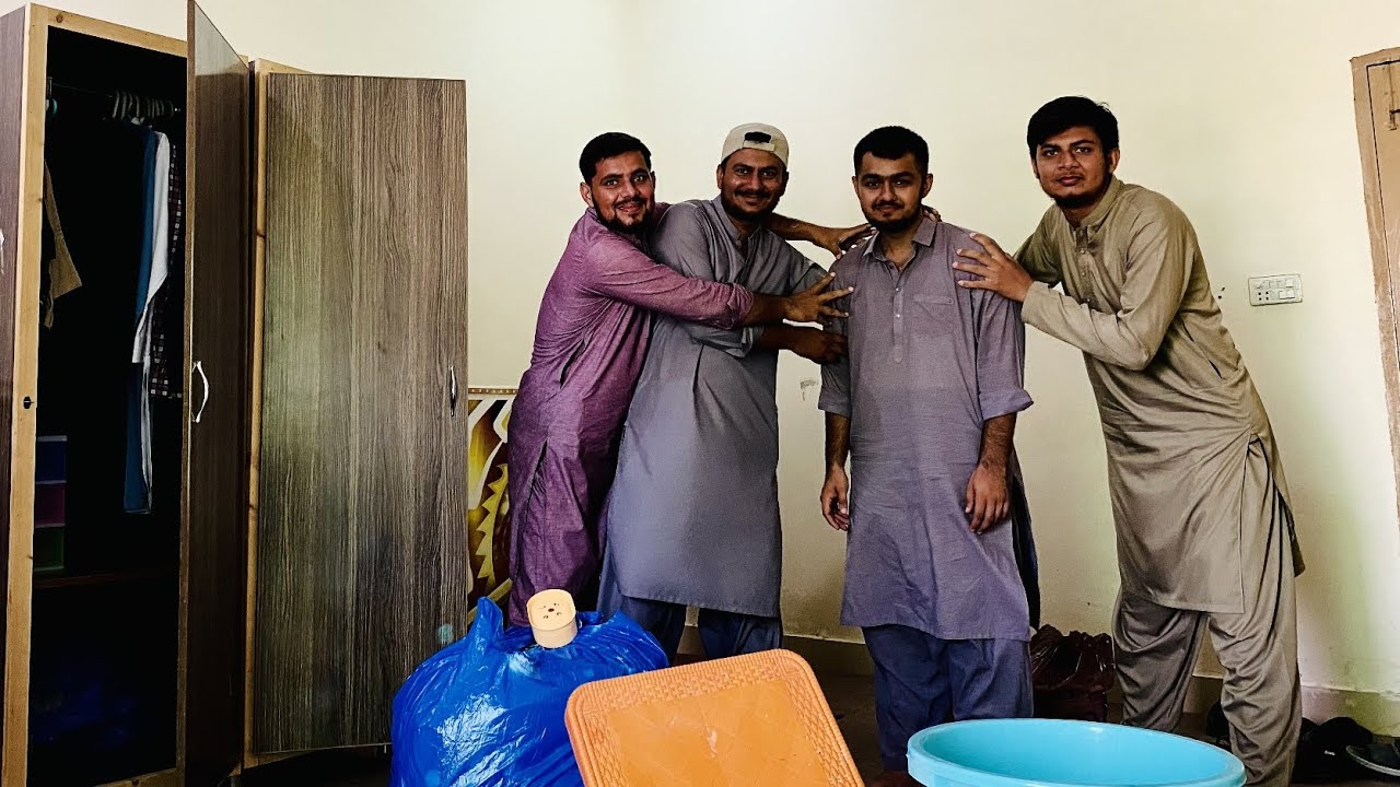 Bhawalpur haseeb ko hostel chor diya | Bhawalpur ko explore kiya