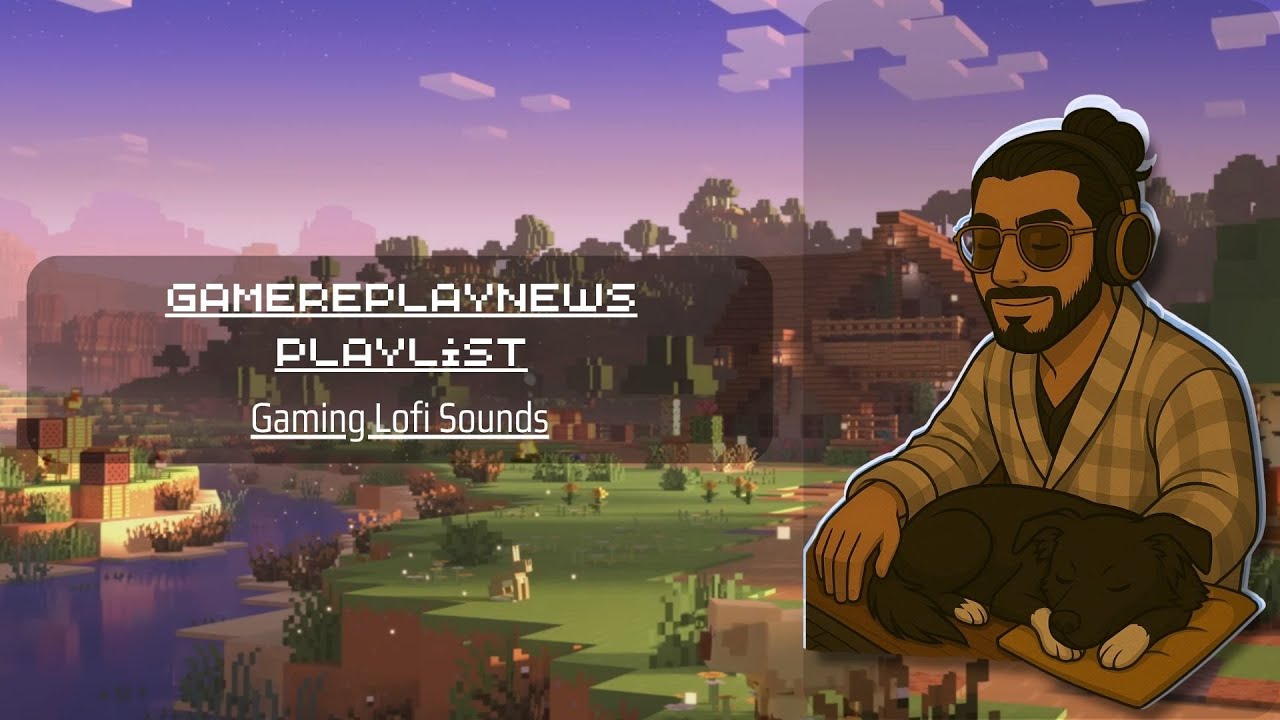 🔴 LIVE | S02E11 - 2026: LoFi GameReplayNews Relaxing Sounds! | Calm & Focus