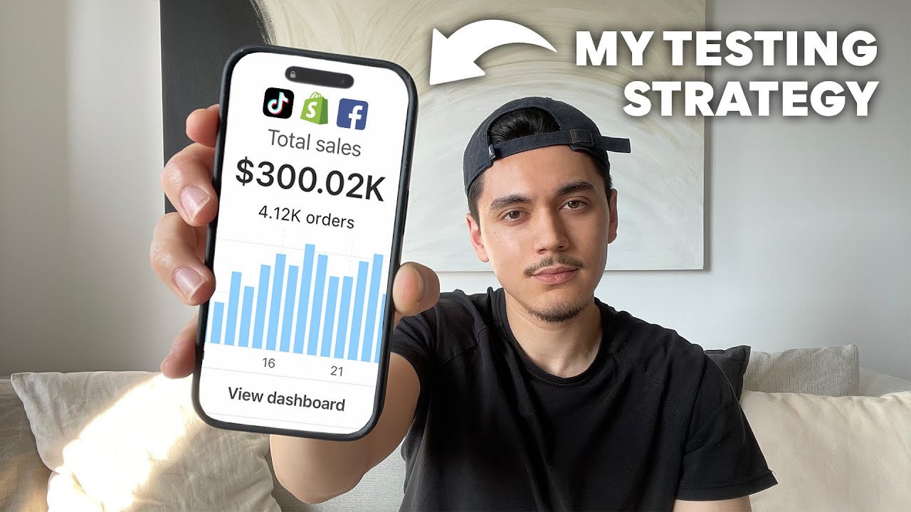 how i made $100,000 (profit) with this dropshipping product.