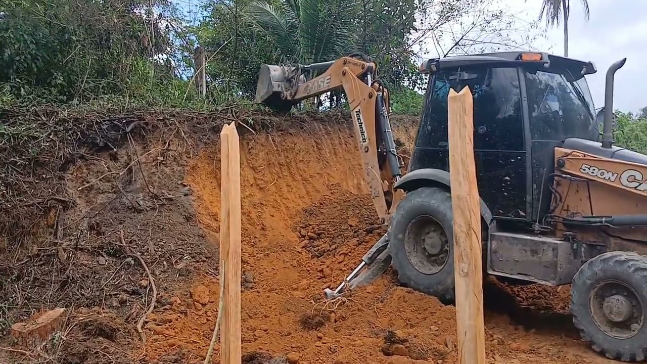 INÍCIO DE UMA GRANDE BÊNÇÃO. 