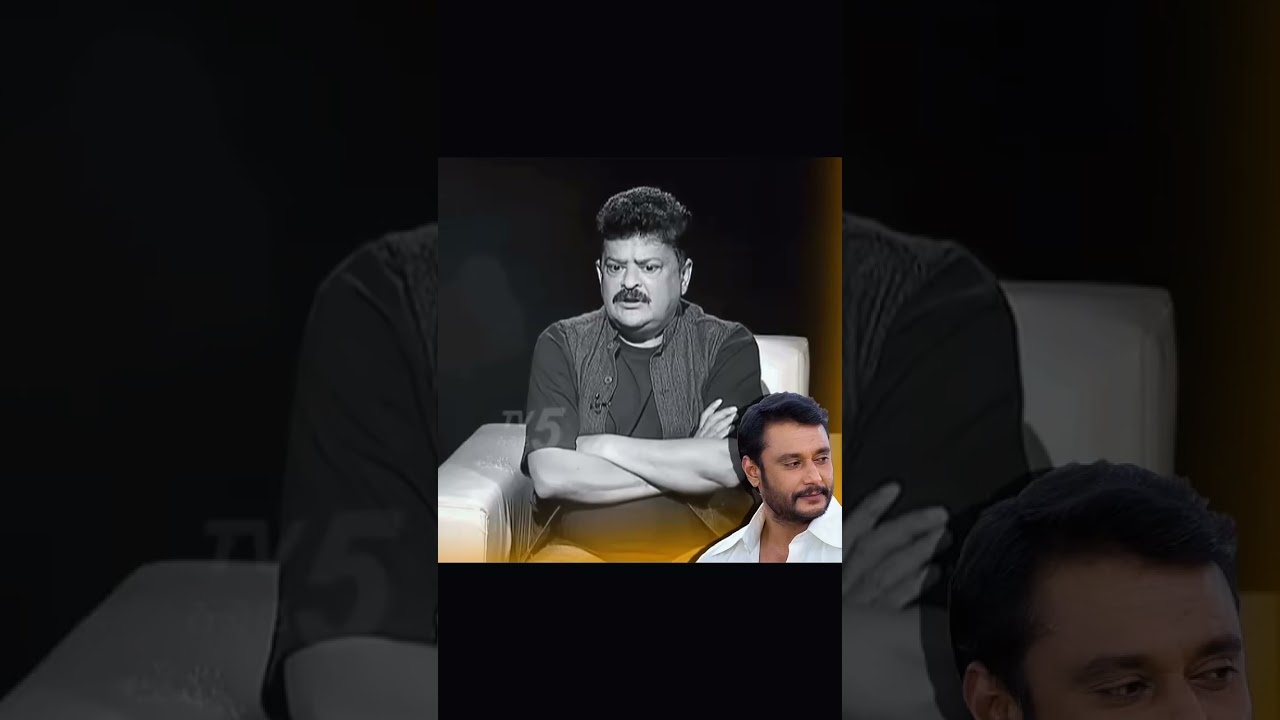 Mandya Ramesh sir about d Boss #dbossdarshaningym #dbosstrendingvideo#dbosskingdom