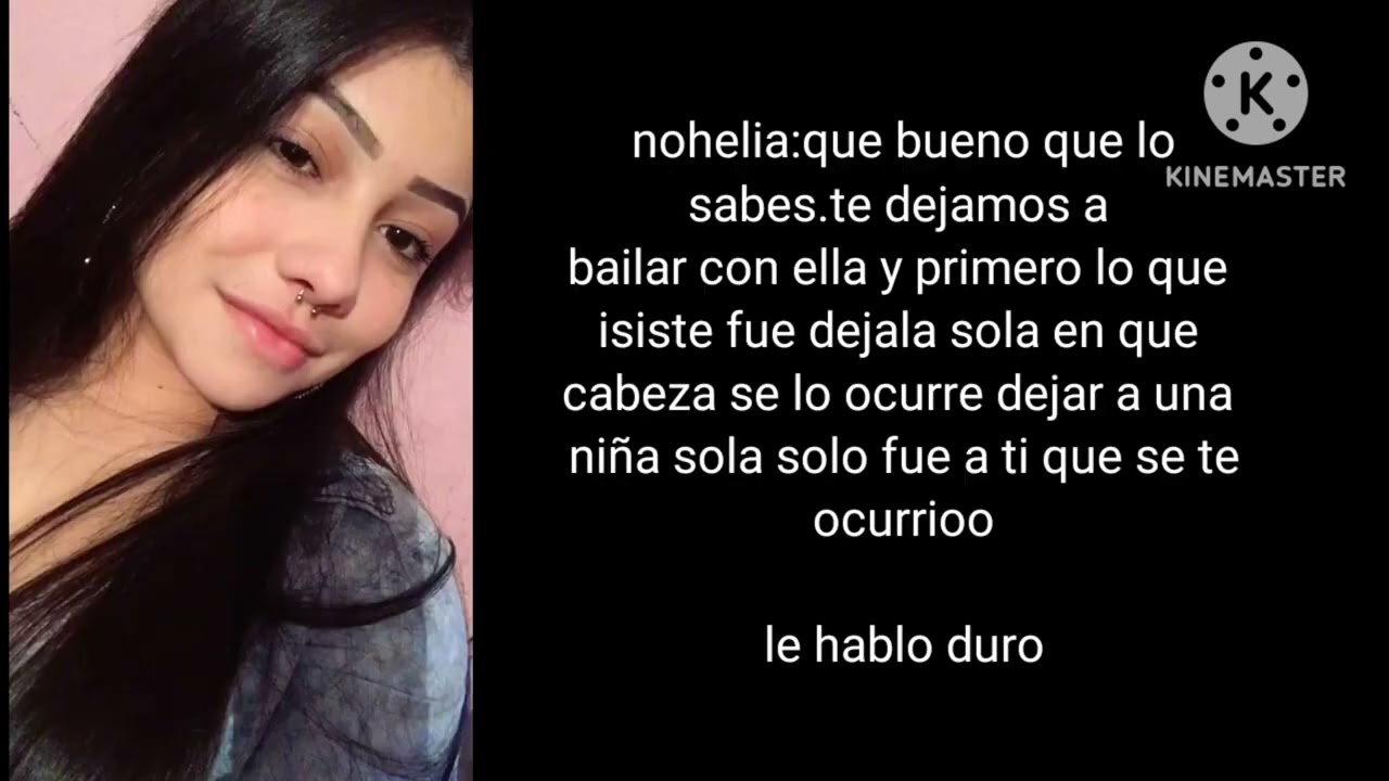 Amor y esperanza cap 3( desaparecida)