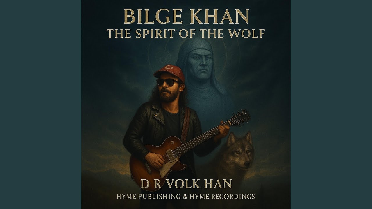BILGE KHAN THE WOLF SPIRIT