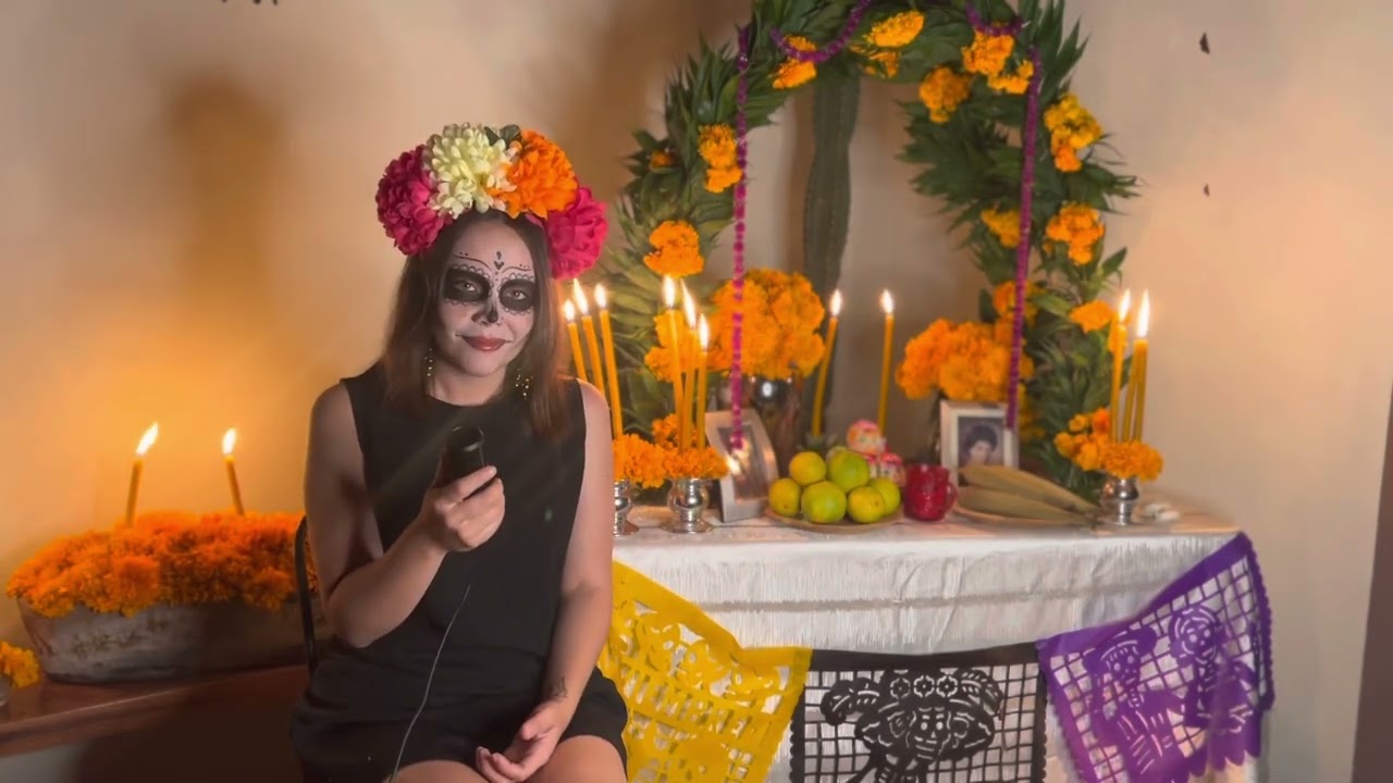 LA LLORONA - PAULINA MORÁN