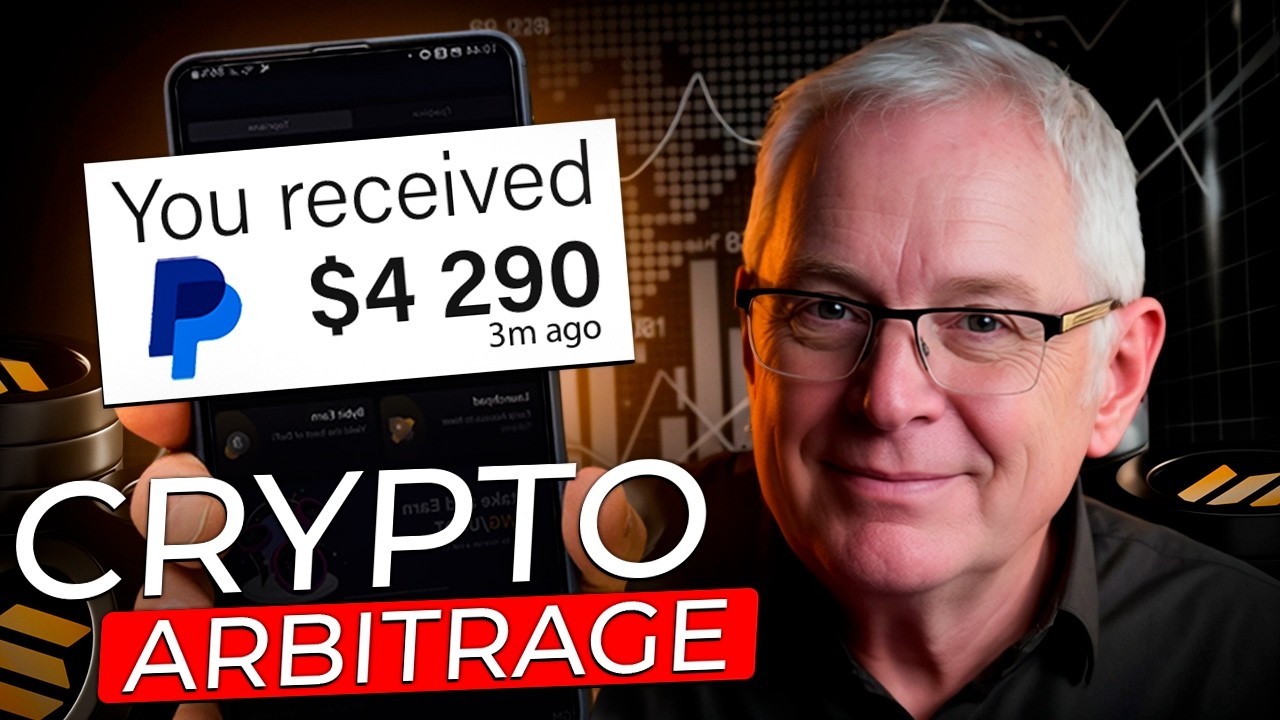 Crypto Arbitrage Trading | Hidden Binance Arbitrage Method | BTC Arbitrage Strategy Guide