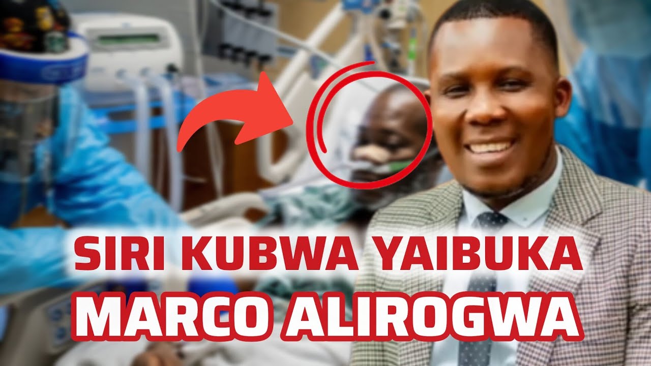 SIRI NZITO! MARCO JOSEPH,  ZABRON SINGERS ALIROGWA - Apostle Yohana Israel