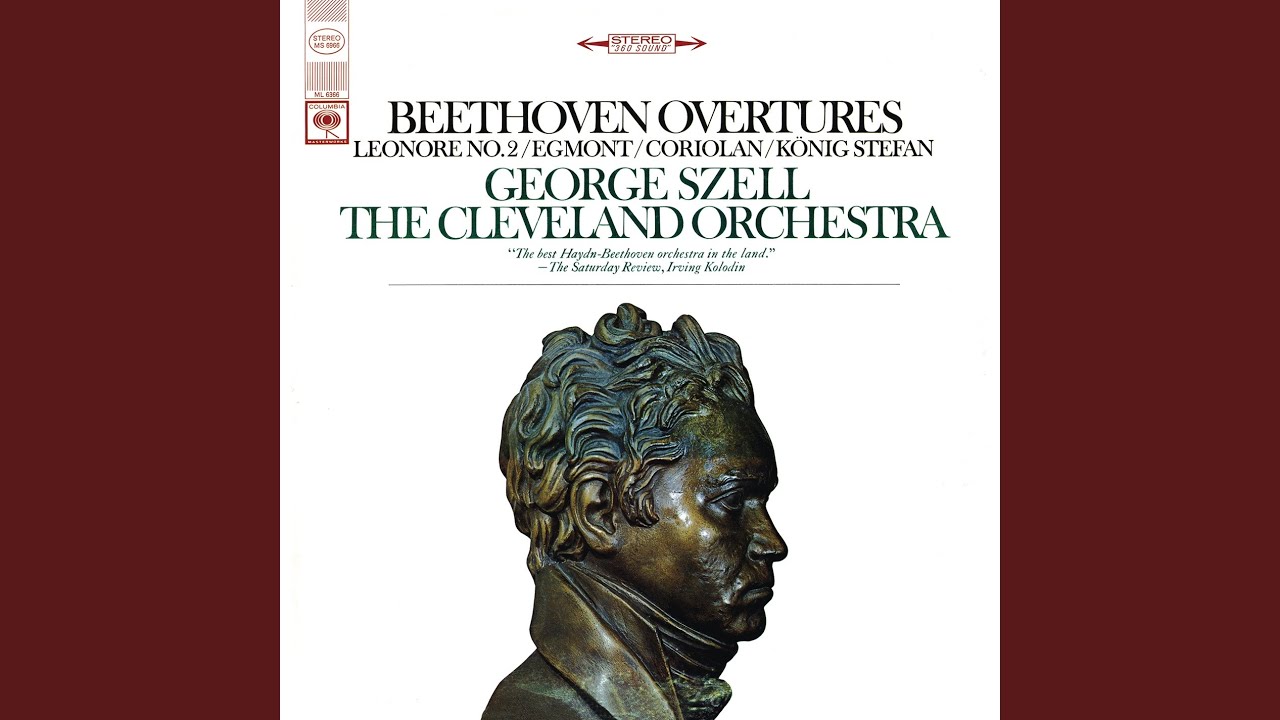 Leonore Overture No. 1, Op. 138 (2018 Remastered Version)