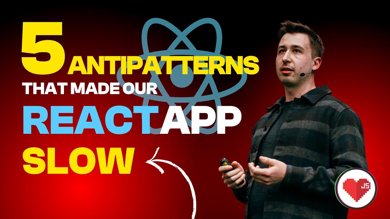 Jonas Herrmannsd&ouml;rfer - 5 Antipatterns that Made Our React/GraphQL App Slow (And How We Fixed Them)