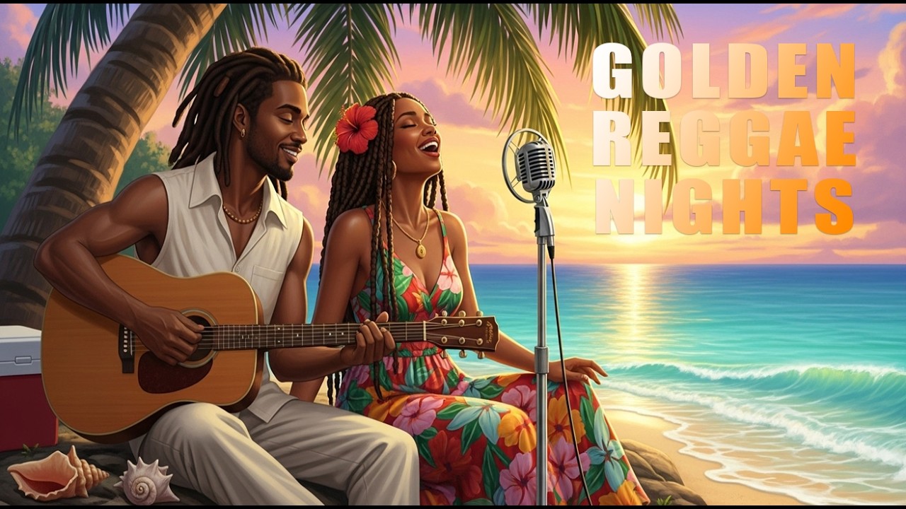 Reggae Pop Ballad | Harmony of Hearts in Reggae Vibe