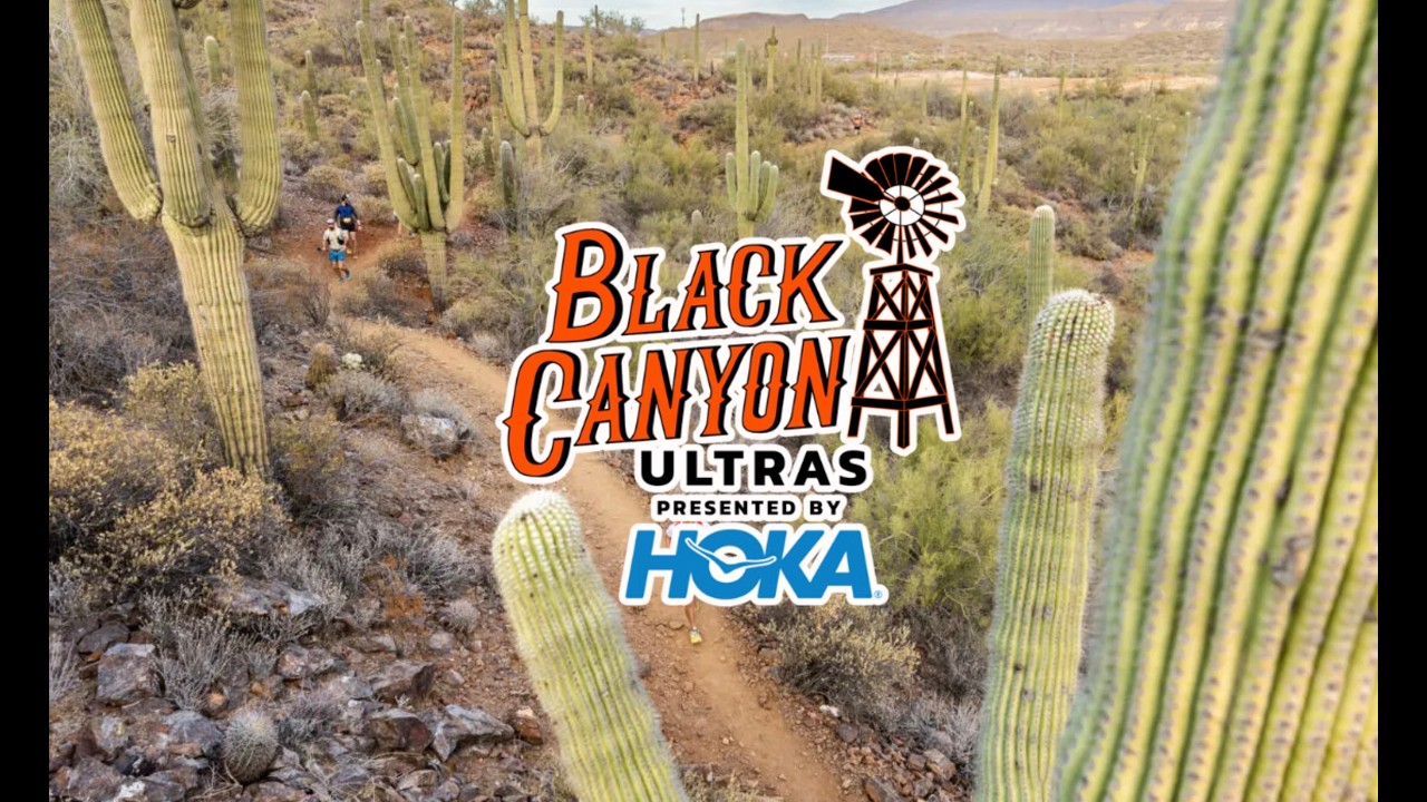 Balck Canyon Ultra 50k 2026