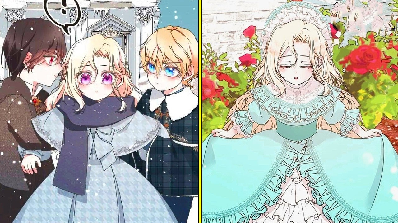 Je Me Suis Réincarnée En Un Personnage Qui N'a Jamais Existé Mais Les Deux Princes Veulent M'épouser