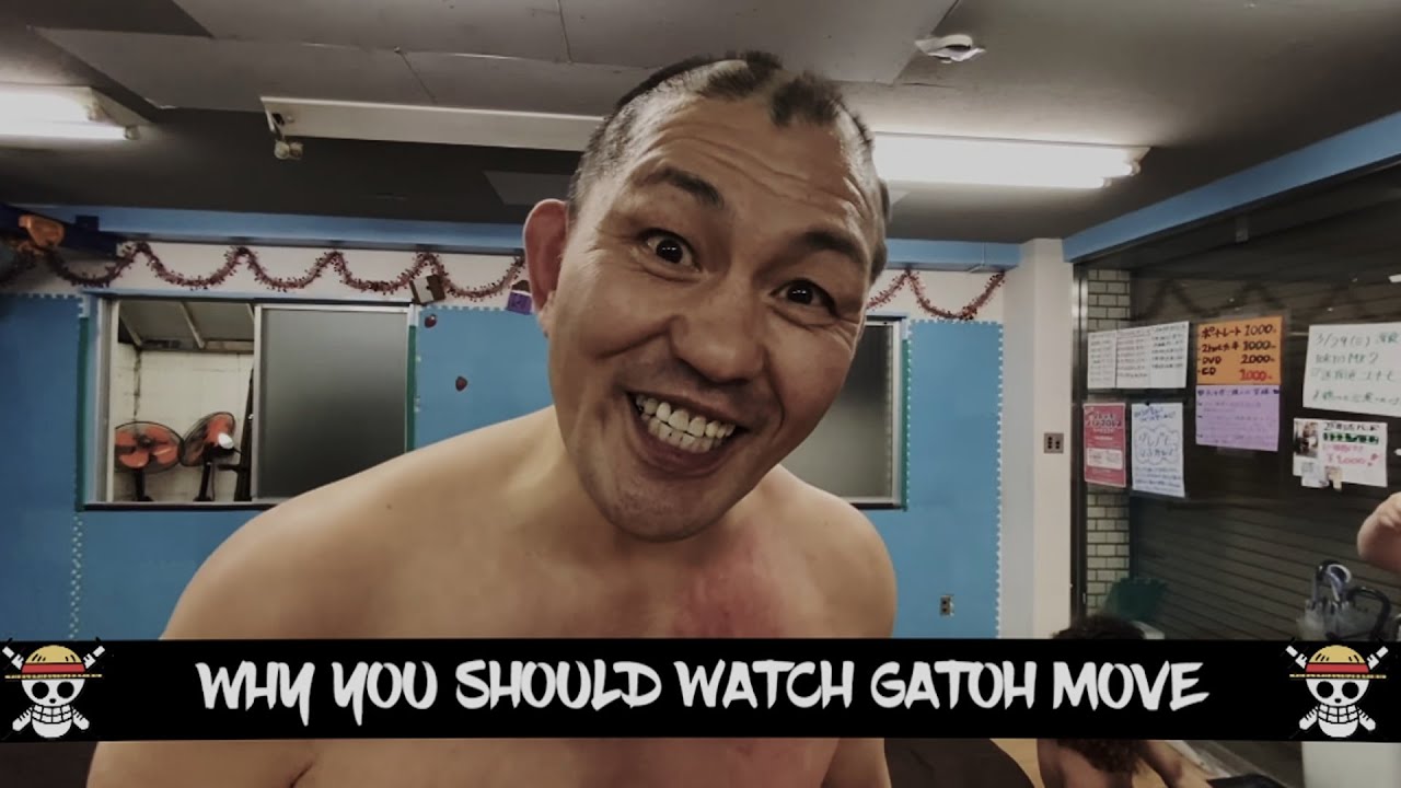 Gatoh Move: Don't Stop Me Now (Tribute/MV)