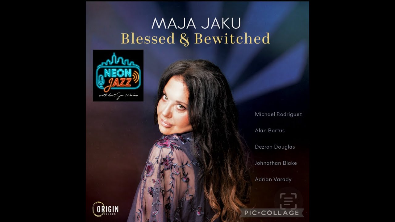 Neon Jazz Exclusive | Vienna Jazz Vocalist Maja Jaku & Producer/Drummer Adrian Varady