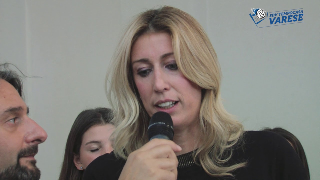 Elisa Togut per SDV Tempocasa Varese
