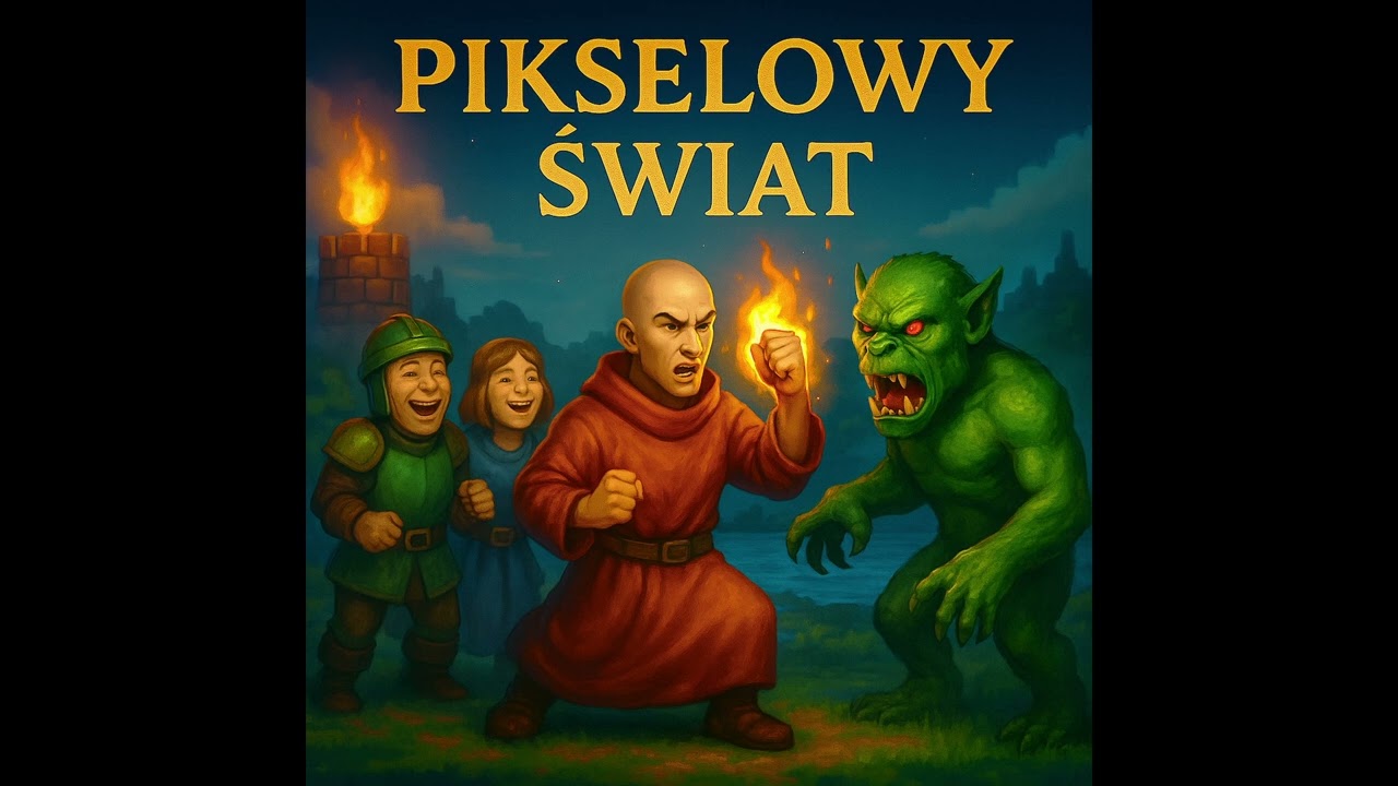 Tibia - Pikselowy Świat