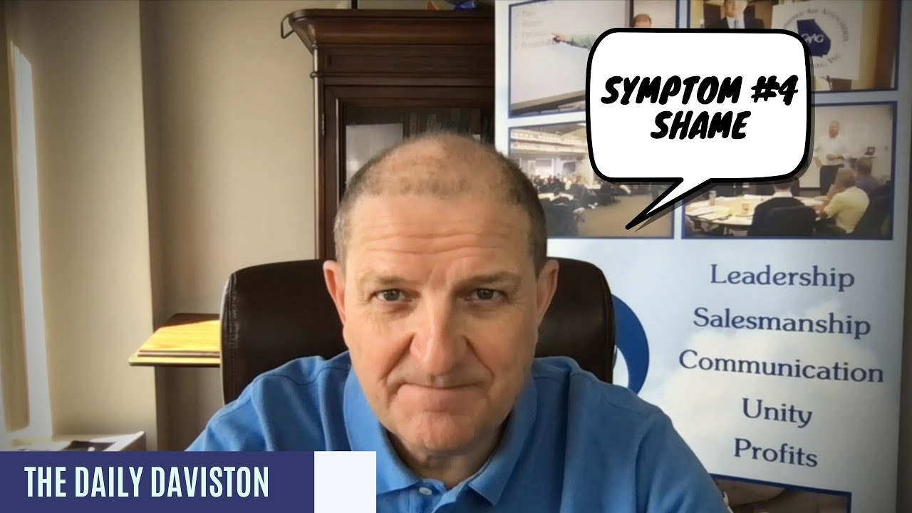 20 Symptoms of a Toxic Culture | Symptom #4 | Roger Daviston