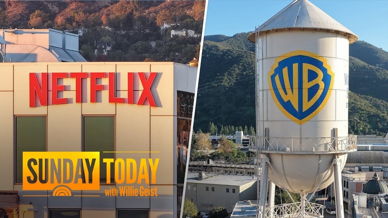 What Does Netflix’s Purchase of Warner Bros. Mean for Viewers?