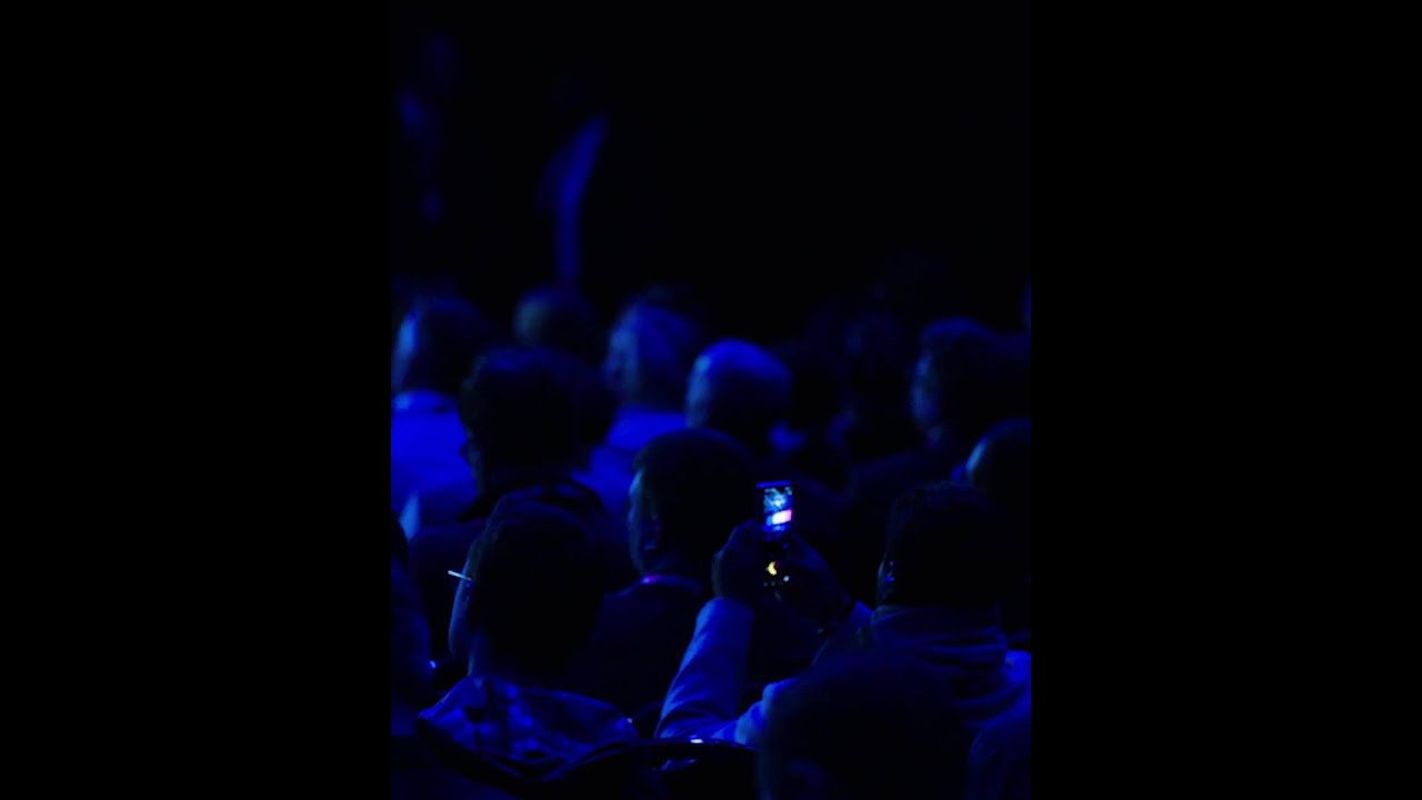 Simon Tanner at Bett UK 2025