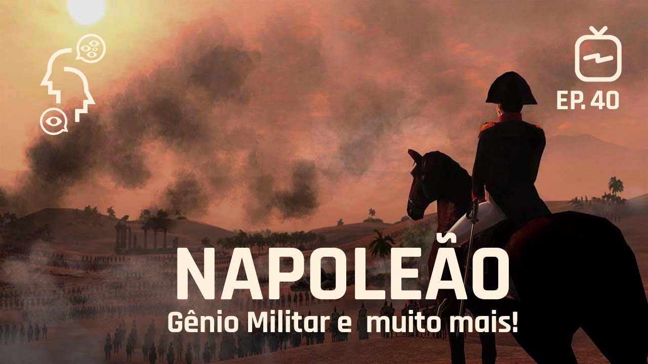 Napoleão - Gênio Militar e muito mais!