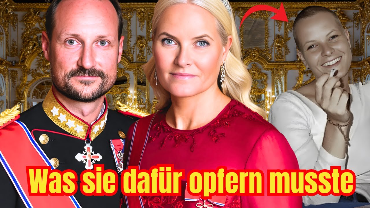 Mette-Marit von Norwegen – Wie eine Kellnerin Kronprinzessin wurde und welchen Preis sie zahlte
