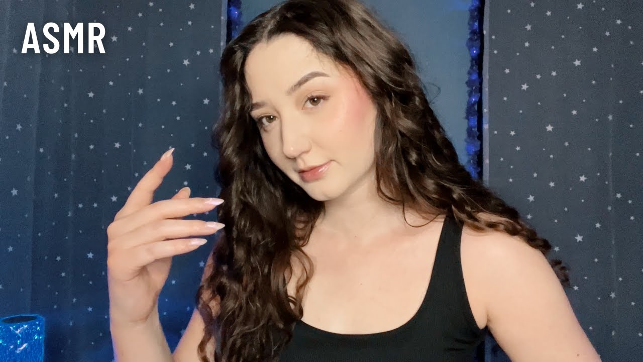 ASMR VORTEX, PULL & SNAP HAND MOVEMENTS + HAND SOUNDS