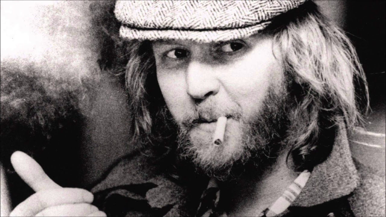 HARRY NILSSON Interviewed with Derek Taylor by DJ Alison Steele in 1973