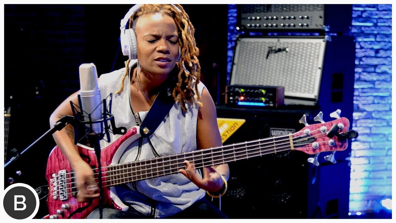 DIVINITY ROXX 'REBEL' BASS