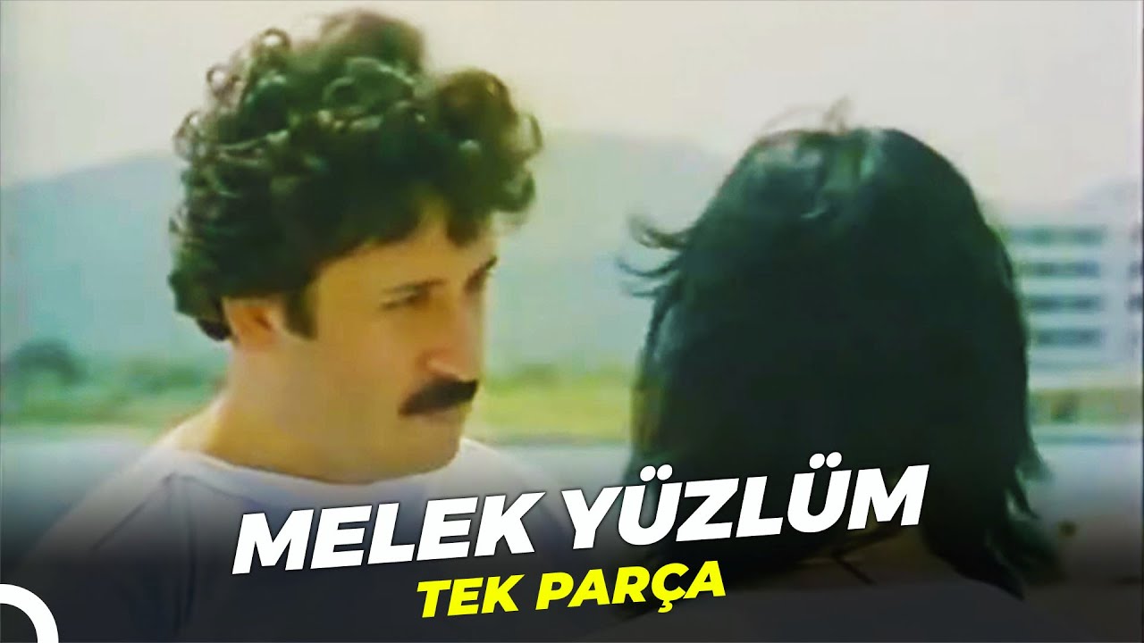 Melek Yüzlüm | Eski Türk Filmi İzle