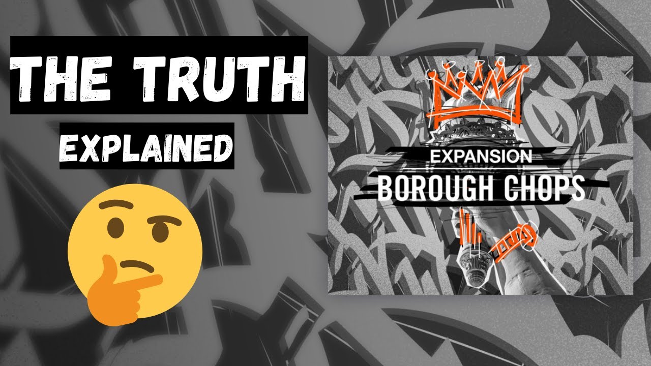 BOROUGH CHOPS or CREATE CUTS? | Burnt Hues & Empire Breaks Compared | Native Instruments Value Guide