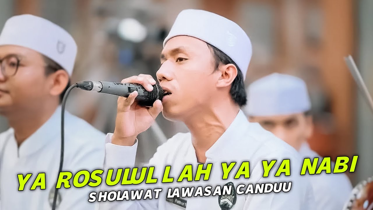 VIRAL TIKTOK !!! YA RASULULLAH YA YA NABI CUWANDU VIBES 2010 AN - KANG RAHMAN SEKAR LANGIT