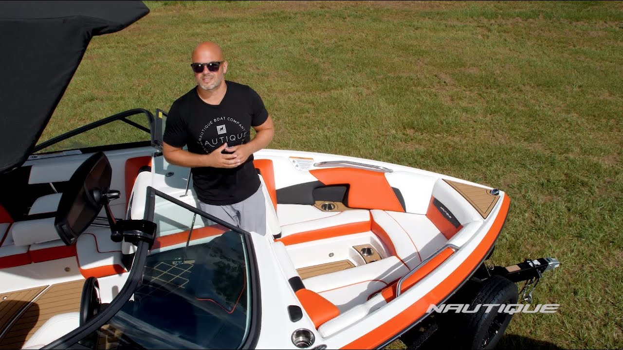 2020 Super Air Nautique 210 Walk Through