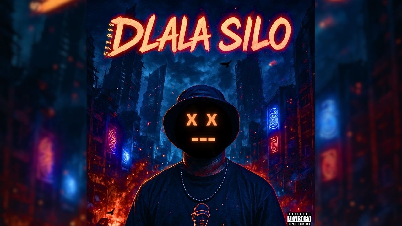 SILO88 - DLALA SILO (HEAVY BASS) [Official Audio]