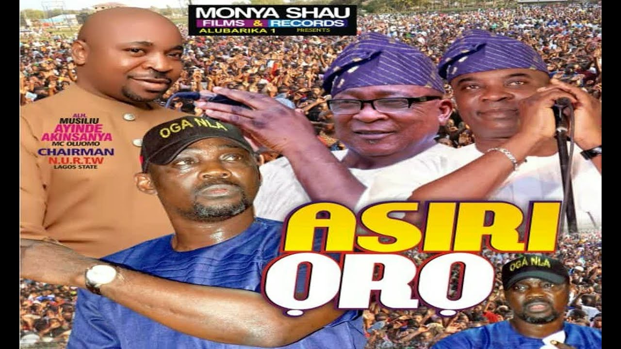 ASIRI ORO OGANLA PASUMA