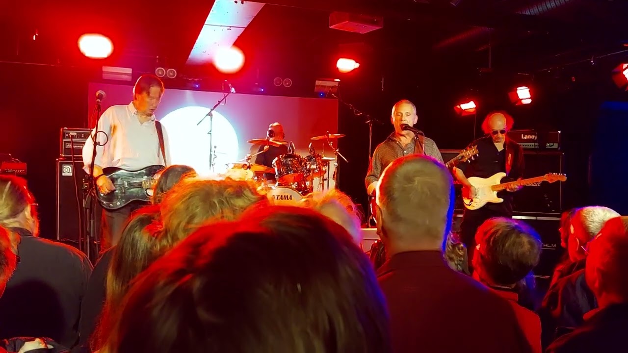 TRETTIOÅRIGA KRIGET, STOCKHOLM, KOLLEKTIVET LIVET, SEPTEMBER 25, 2025, Mina löjen