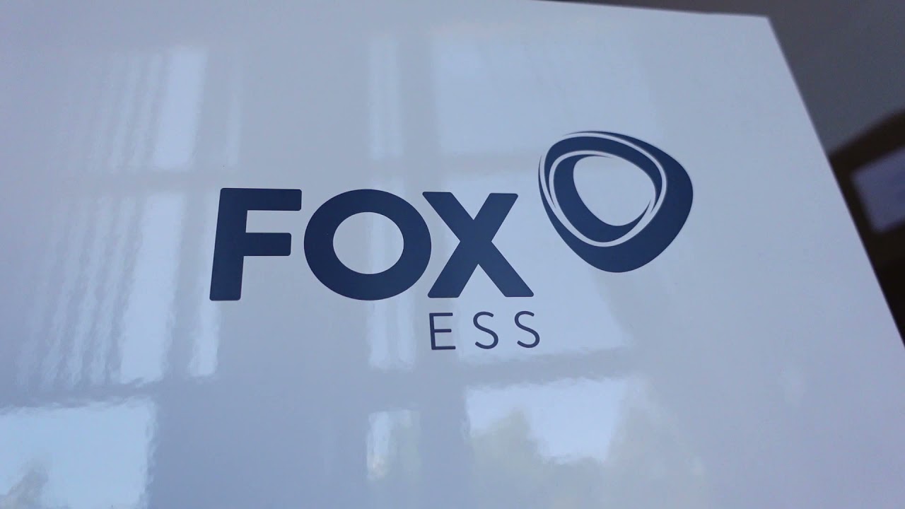 FoxESS - uniwersalny system magazynowania energii All in One (AIO)