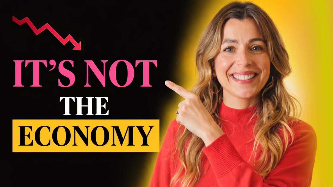 Your Business Isn’t Stuck Because of the Economy (It’s This Instead)