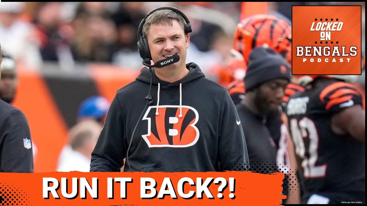 Zac Taylor & Duke Tobin Are Set to Return: Are Bengals Making a Mistake?