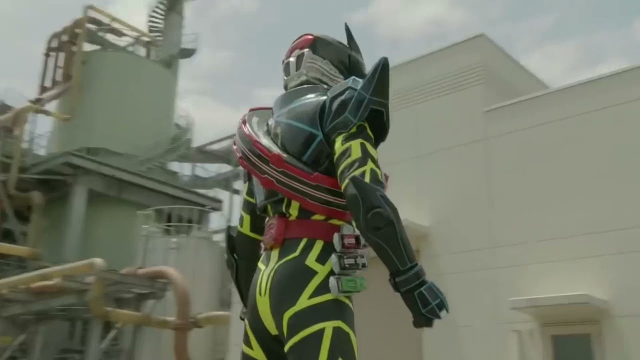 《MAD》劇場版仮面ライダードライブ　サプライズ・フューチャー