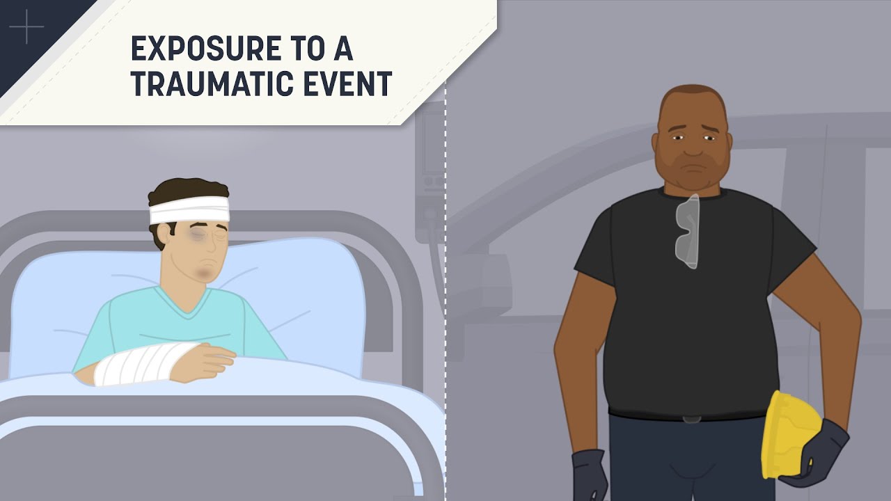 Exposure to a traumatic event