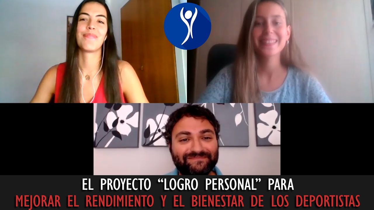 El proyecto LOGRO PERSONAL de mejora del rendimiento y bienestar de los deportistas