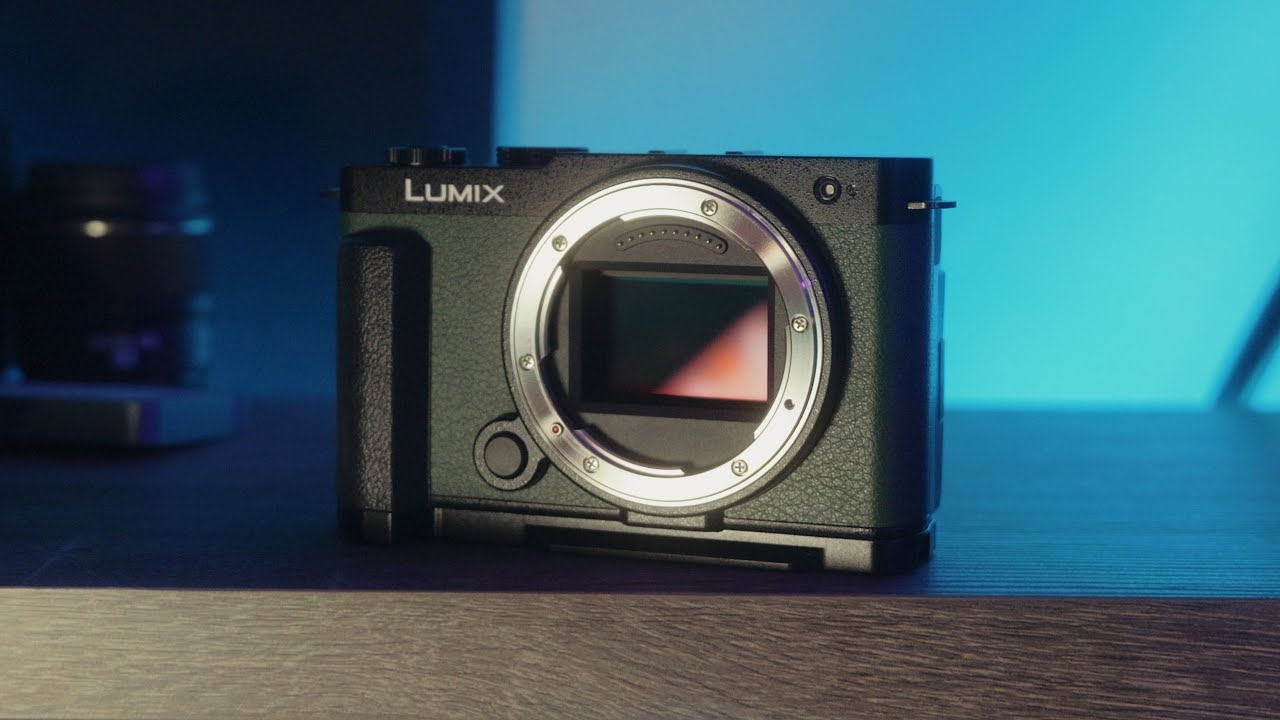 Lumix S9 | Why Everyone is Wrong about this Camera